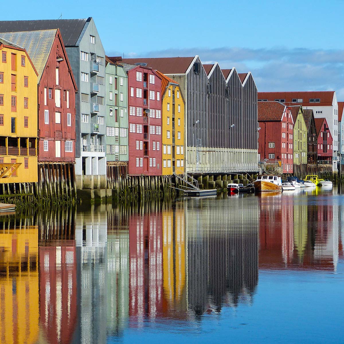 trondheim